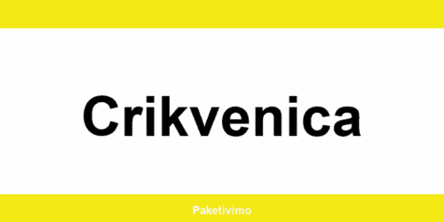 Hrvatska pošta Crikvenica kontakt