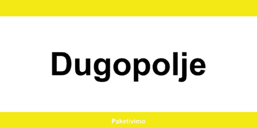 Hrvatska pošta Dugopolje kontakt