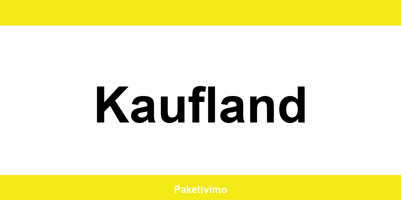 Hrvatska pošta Kaufland kontakt
