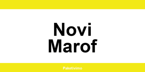Hrvatska pošta Novi Marof kontakt