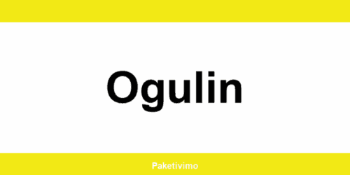 Hrvatska pošta Ogulin kontakt