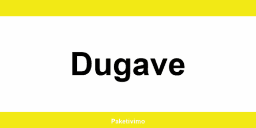 Hrvatska pošta Dugave kontakt