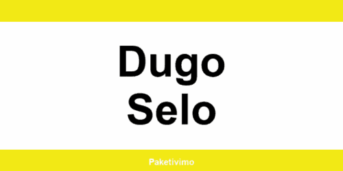 Hrvatska pošta Dugo Selo kontakt