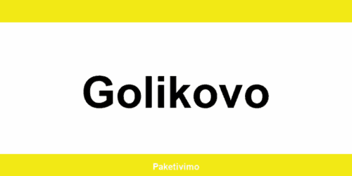 Hrvatska pošta Golikovo kontakt