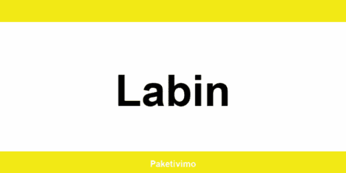 Hrvatska pošta Labin kontakt