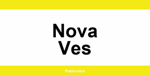 Hrvatska pošta Nova Ves kontakt