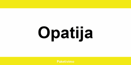 Hrvatska pošta Opatija kontakt