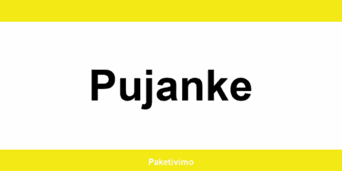 Hrvatska pošta Pujanke kontakt