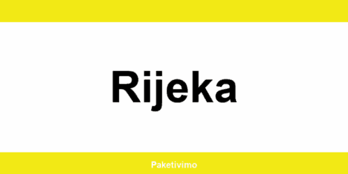 Hrvatska pošta Rijeka kontakt